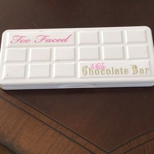 Too Faced White chocolate bar eye shadow palette